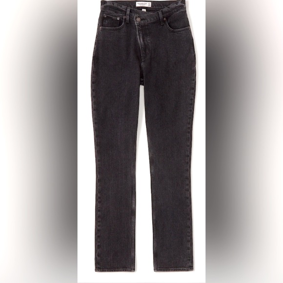 Abercrombie & Fitch Jeans Abercrombie Fitch Curve Love Ultra High